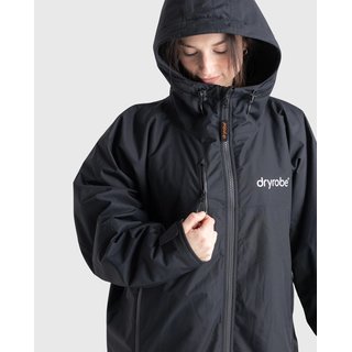 DRYROBE Nexus Long Sleeve Schwarz S