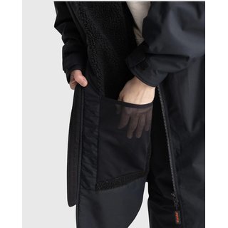 DRYROBE Nexus Long Sleeve Schwarz S