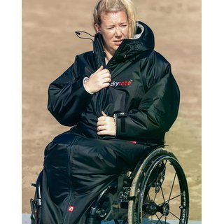 DRYROBE� Adapt Schwarz Grau L