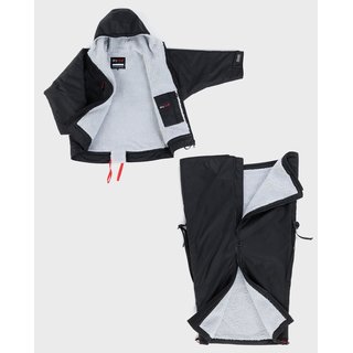 DRYROBE� Adapt Schwarz Grau M