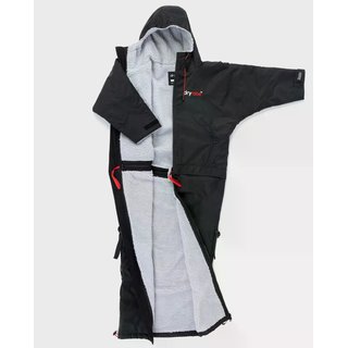 DRYROBE� Adapt Schwarz Grau M