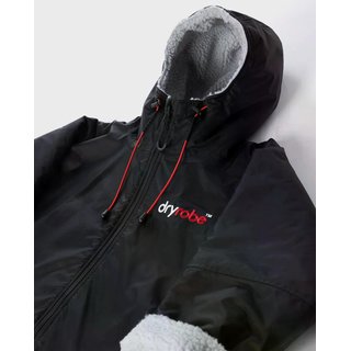 DRYROBE� Adapt Schwarz Grau M