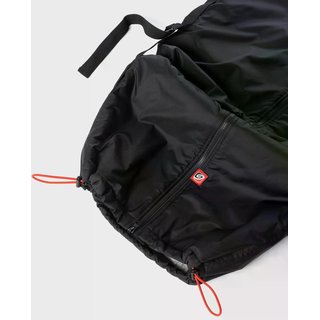 DRYROBE� Adapt Schwarz Grau M