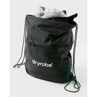 DRYROBE� Adapt Schwarz Grau M