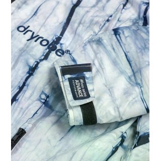 DRYROBE Advance Long Sleeve Batik Blau M