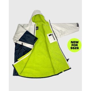 DRYROBE Advance Long Sleeve Antrazit Lime S