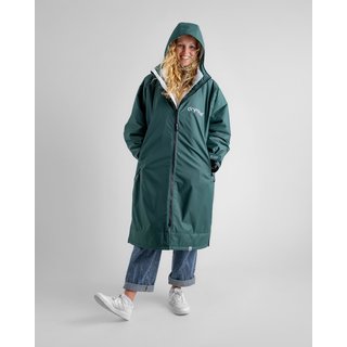 DRYROBE Advance Long Sleeve Dunkel Gr�n Nimbus XL