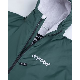 DRYROBE Advance Long Sleeve Dunkel Gr�n Nimbus L