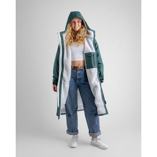 DRYROBE Advance Long Sleeve Dunkel Gr�n Nimbus M