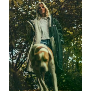 DRYROBE Advance Long Sleeve Dunkel Gr�n Nimbus M