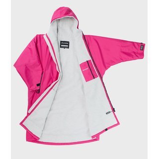 DRYROBE Advance Long Sleeve Pink Hellgrau XL