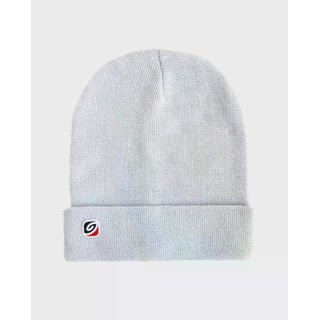 DRYROBE ECO Beanie Strickm�tze Hellgrau