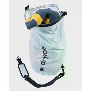 DRYROBE wasserdichter Packsack Drybag Stone