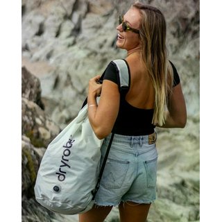 DRYROBE wasserdichter Packsack Drybag Stone