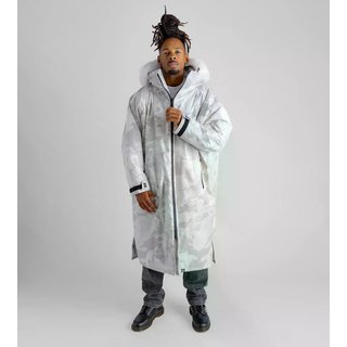 DRYROBE Advance Long Sleeve Alpine White Camo M