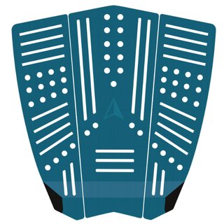 ROAM Footpad Deck Lite Traction Pad 3 tlg Teal