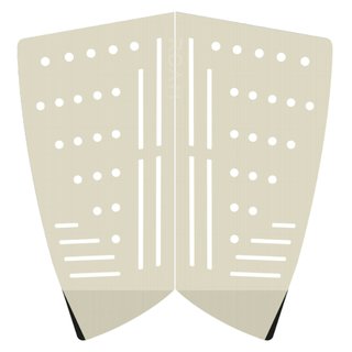 ROAM Footpad Deck Lite Traction Pad 2 tlg Sand