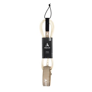 ROAM Surfboard Leash PRO 9.0 Knie Sand