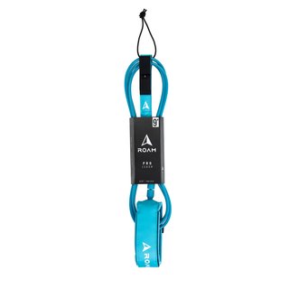ROAM Surfboard Leash PRO 9.0 DarkTeal