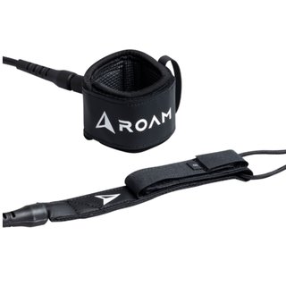 ROAM Surfboard Leash PRO 9.0 Lite Teal