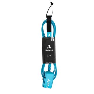 ROAM Surfboard Leash PRO 8.0 Dark Teal