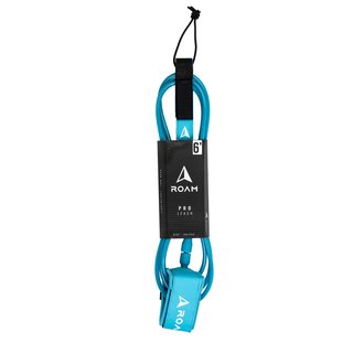 ROAM Surfboard Leash PRO 6.0 Dark Teal