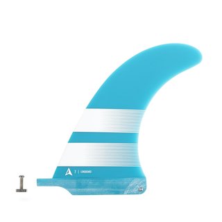 ROAM Surfboard Single Fin 7 Inch US Box Teal