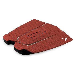 ROAM Footpad Deck Grip Traction Pad 3+tlg Rot