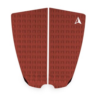 ROAM Footpad Deck Grip Traction Pad 2-tlg Rot