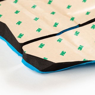 ROAM Footpad Deck Grip Traction Pad 2-tlg Rot