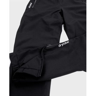 DRYROBE Thermo Hose Trousers Schwarz S