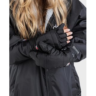 DRYROBE Thermo Handschuhe Gloves Schwarz XL