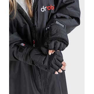 DRYROBE Thermo Handschuhe Gloves Schwarz XL