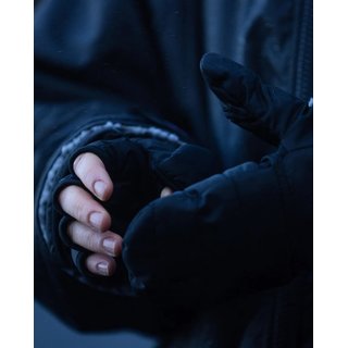 DRYROBE Thermo Handschuhe Gloves Schwarz XL