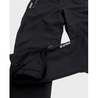 DRYROBE Thermo Hose Trousers Schwarz XL