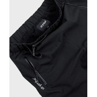 DRYROBE Thermo Hose Trousers Schwarz M