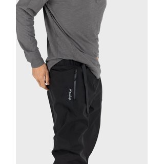 DRYROBE Thermo Hose Trousers Schwarz M