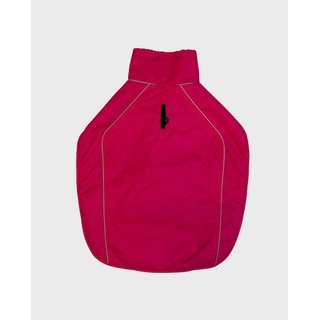 DRYROBE Dog Coat Hundemantel Pink Schwarz XXXL