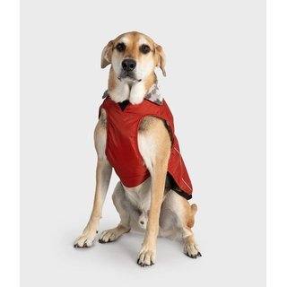 DRYROBE Dog Coat Hundemantel Burnt Orange XXL