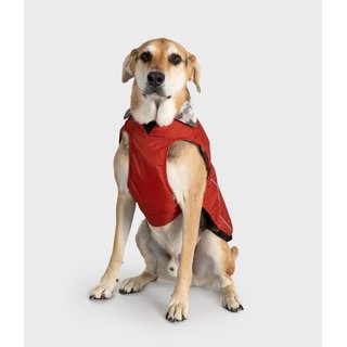 DRYROBE Dog Coat Hundemantel Burnt Orange XL