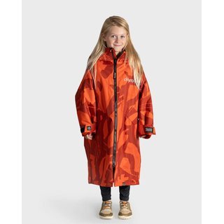 DRYROBE Advance Long Sleeve KIDS Mosaic Palm10-13