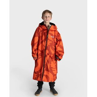 DRYROBE Advance Long Sleeve KIDS Mosaic Palm10-13
