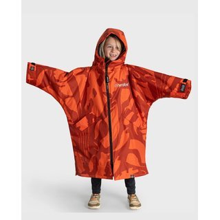 DRYROBE Advance Long Sleeve KIDS Mosaic Palm10-13