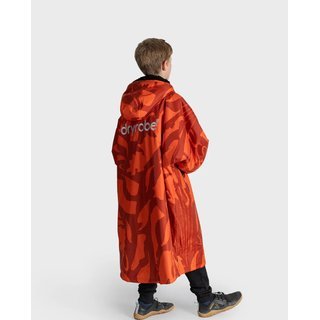 DRYROBE Advance Long Sleeve KIDS Mosaic Palm 5-9