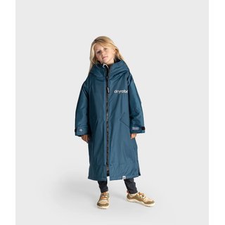 DRYROBE Advance Long Sleeve KIDS Blue SandCam10-13