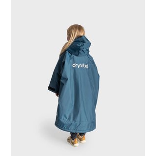 DRYROBE Advance Long Sleeve KIDS Blue SandCam10-13