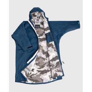 DRYROBE Advance Long Sleeve Blue Sand Camo M