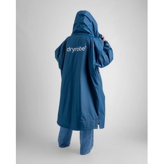 DRYROBE Advance Long Sleeve Blue Sand Camo S