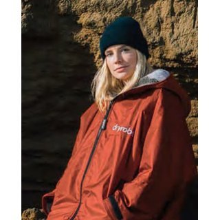 DRYROBE Advance Long Sleeve Burnt Orange XL