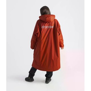 DRYROBE Advance Long Sleeve Burnt Orange M
